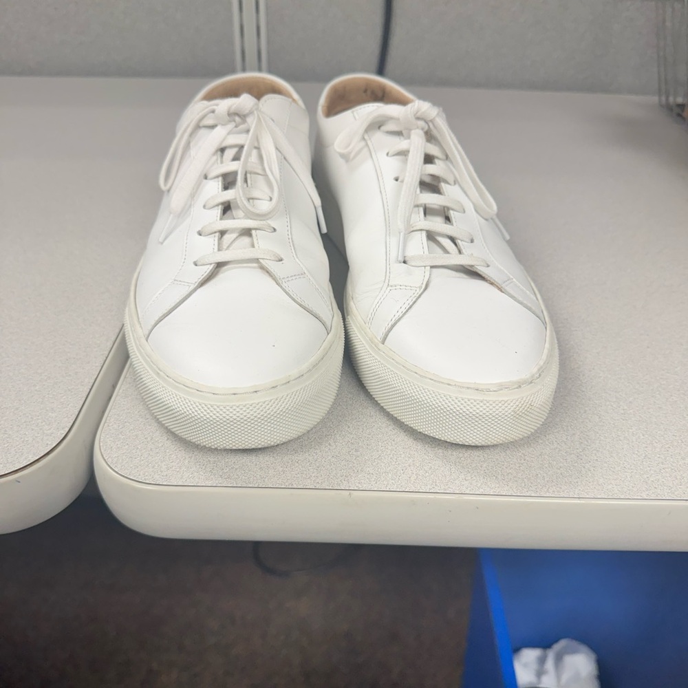 Suitsupply white sneaker 42 - Picture 3 of 7